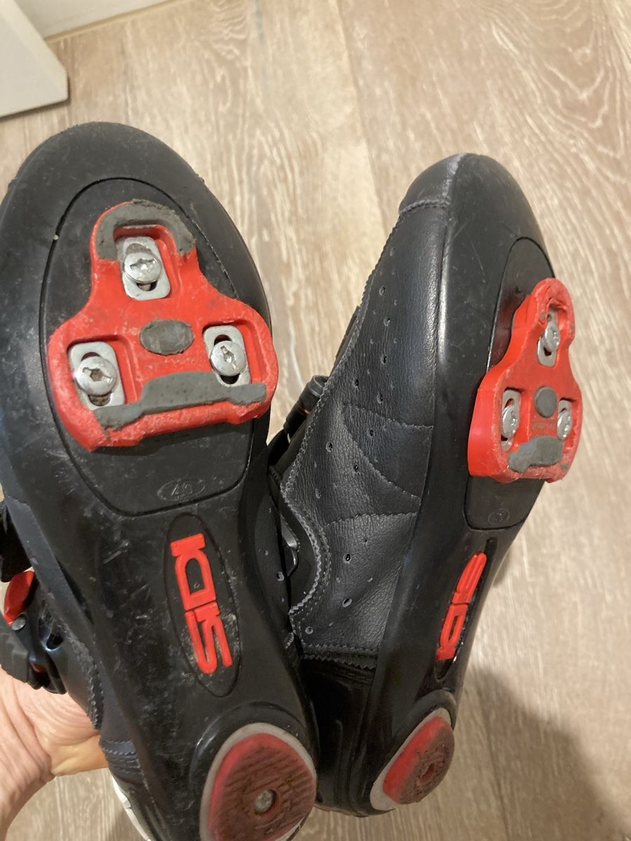 SIDI Scarpe da donna: SIDI Rennveloschuhe – Usato da Zürich venduto da houseofnight12 1