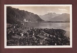 MONTREUX - Dents du Midi