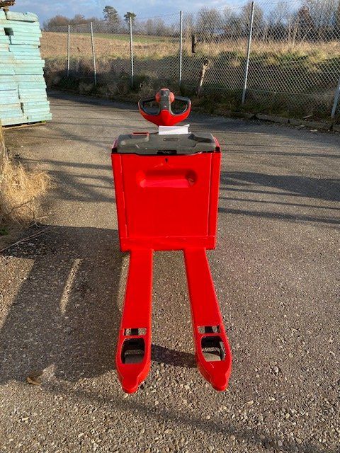 Linde Gabelstapler & Hubwagen: Linde Elektro-Hubwagen T18 – Gebraucht aus Laufen von VERARMUS11 2