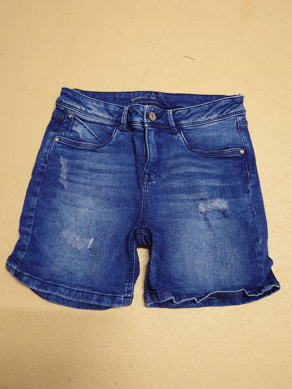 Jeans: Jeans Shorts, Denim, Grösse 36 – Usato da Zürich venduto da E.M.