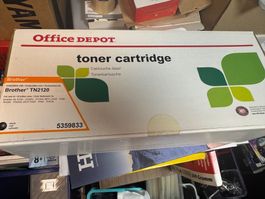 Toner Cartridge neu Kompatible Brother TN 2120