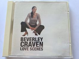 Cd Beverly Craven - Love Scenes 