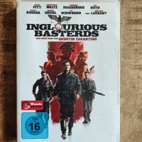 Inglourious Basterds DVD
