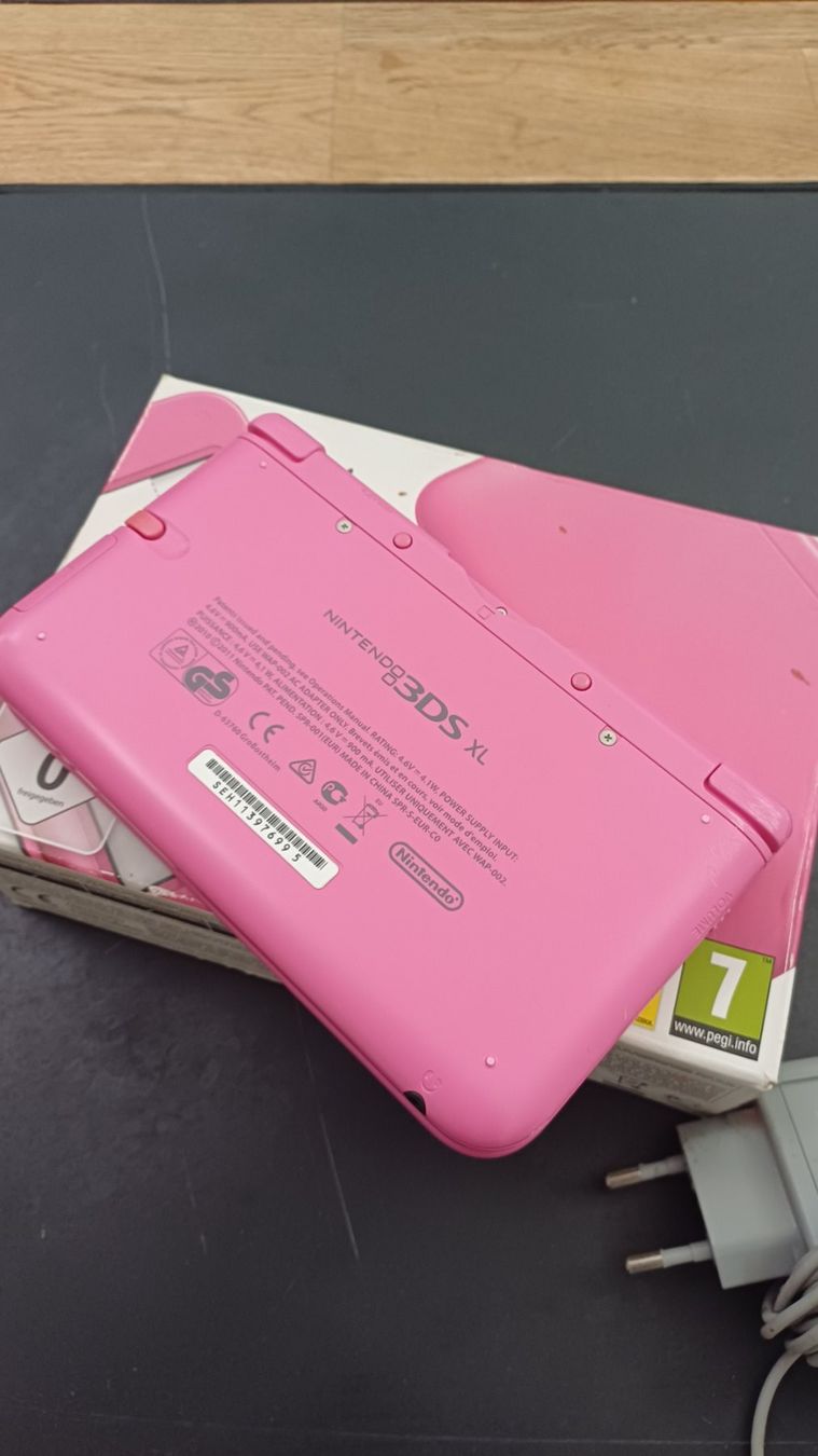 Nintendo Console: CONSOLE KONSOLE NINTENDO 3DS XL – Nuovo (secondo la descrizione) da Villars-le-Terroir venduto da Hamtaro71 4