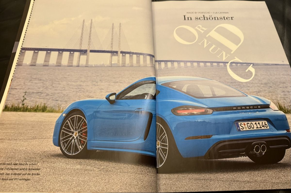 Zeitschriften & Magazine: Porschefahrer-4/2016 – Gebraucht aus hunzenschwil von Oldipark 3