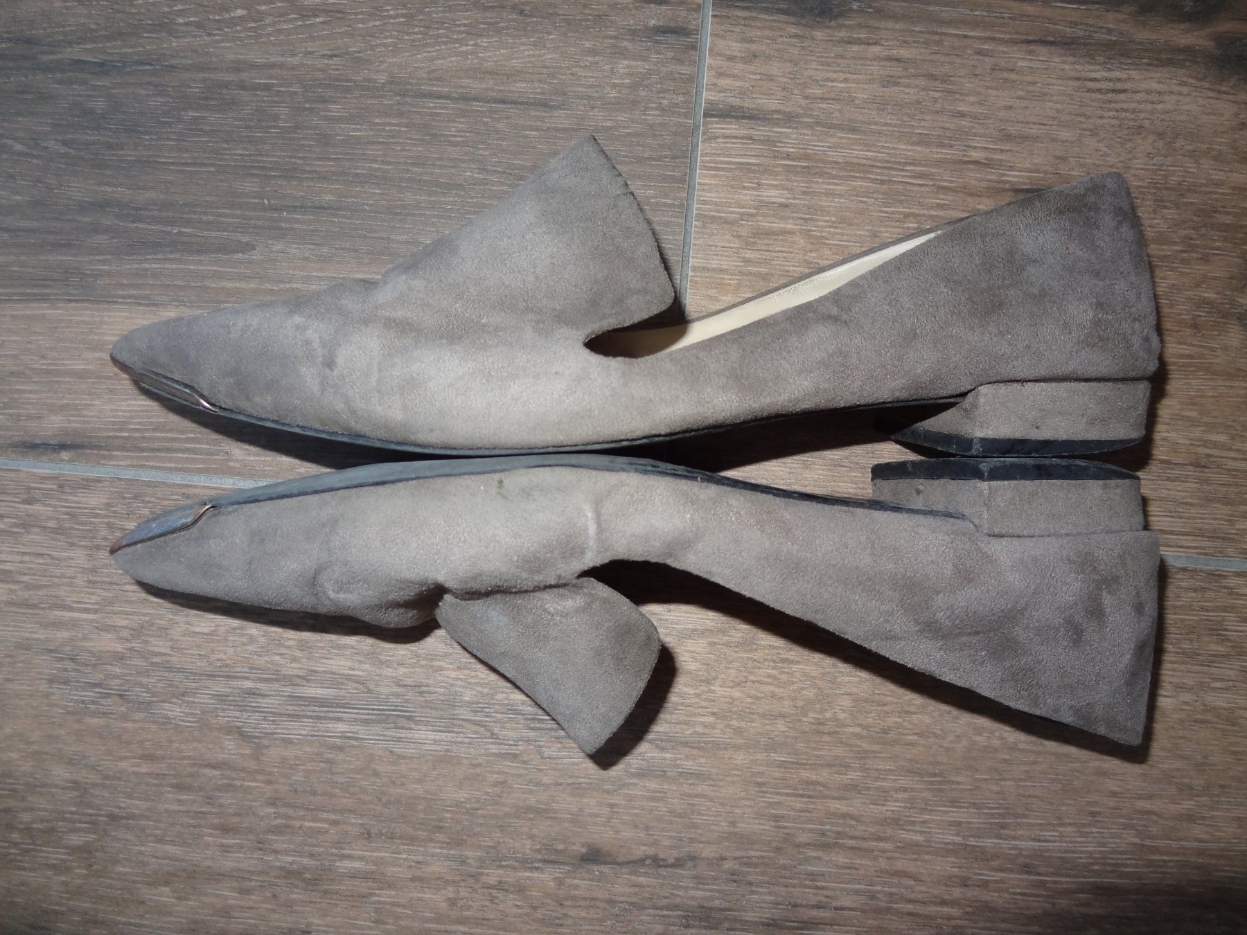 Zara Scarpe da donna: Zara Basic- Mocassins  Taille 39! – Usato da Satigny venduto da salvatore73 4