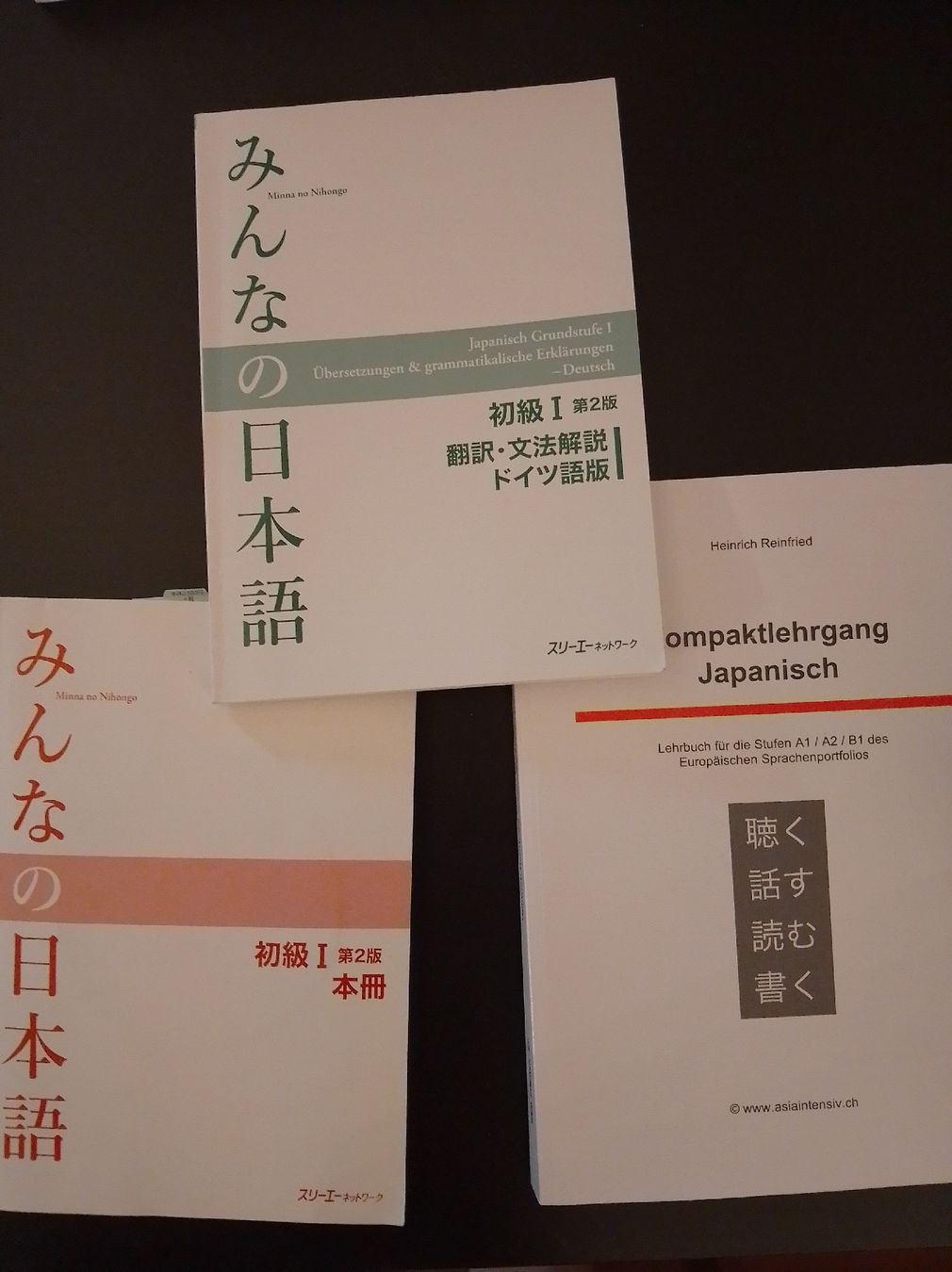 Bücher: Kompaktlehrgang Japanisch – Neu (gemäss Beschreibung) aus Aarau Rohr von Sa3445