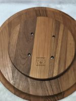 Vintage Digsmed Denmark Teak Drehteller 1964 (A44)