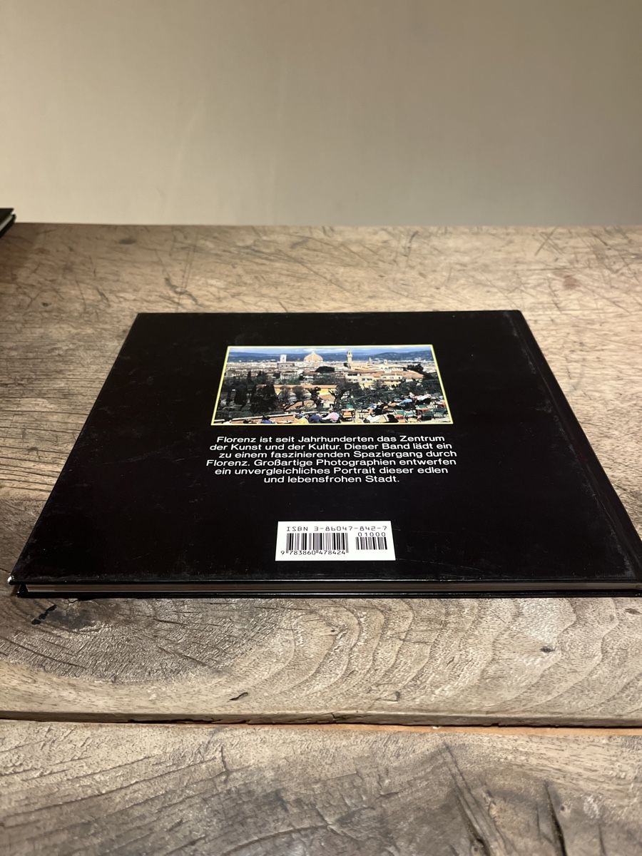 Bücher: 3 Bildbände Rom, Venedig, Florenz – Gebraucht aus Zuoz von Grr1974 6