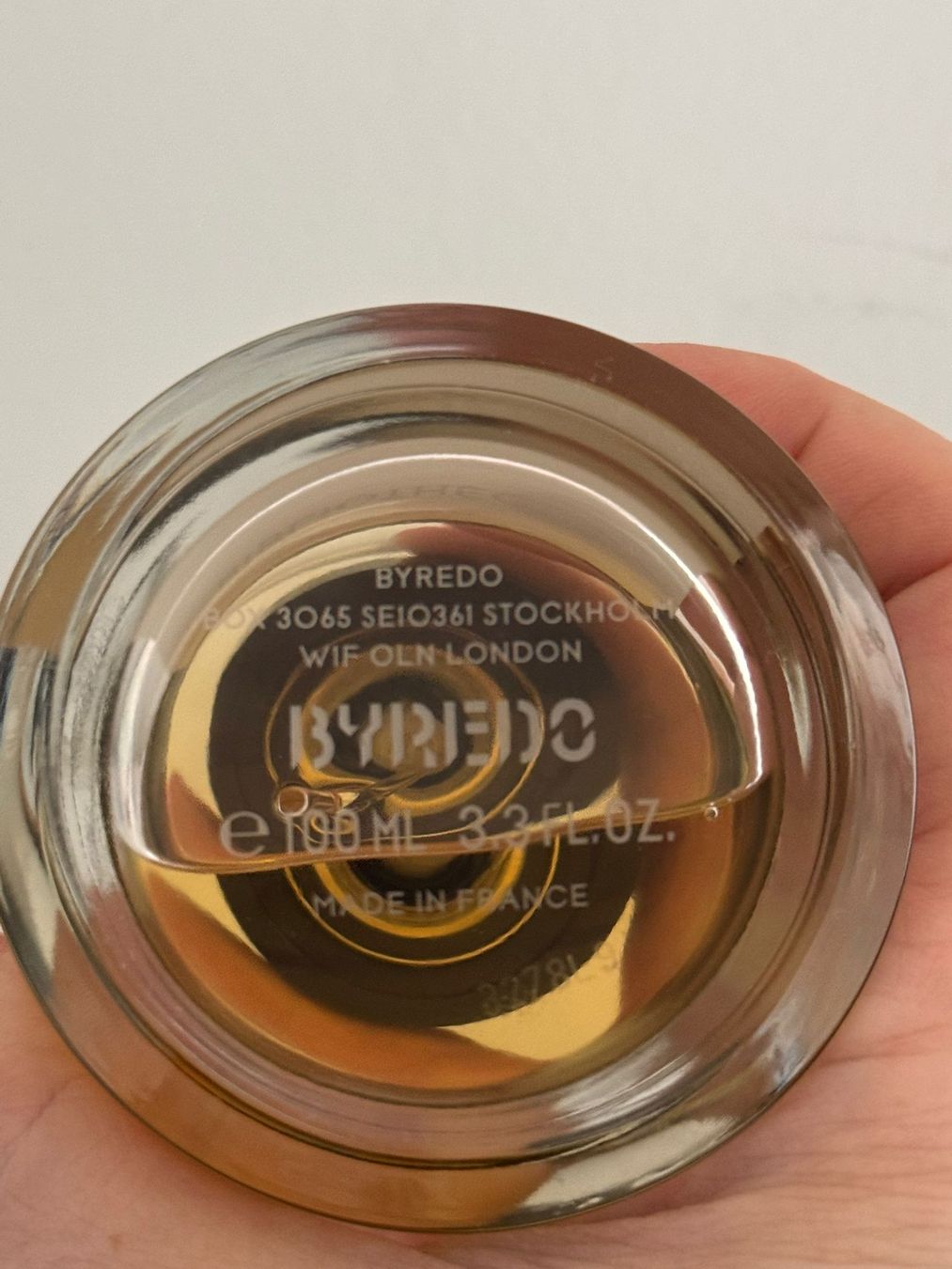 Byredo Profumi & Eau de Toilette: Bibliothèque von Byredo, 2ml – Nuovo (secondo la descrizione) da Jonen venduto da Juliette_St 3