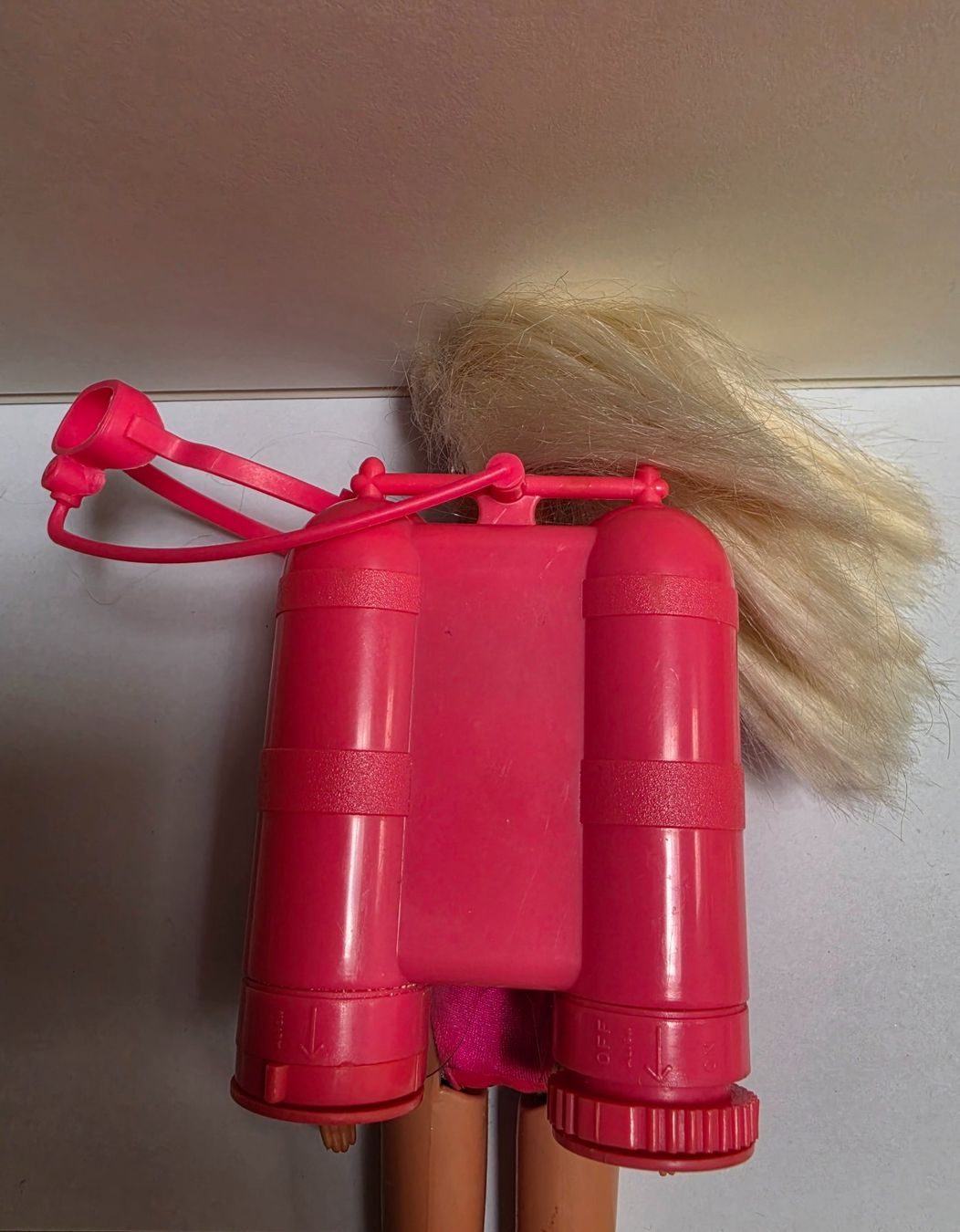Bambole: Barbie Swim 'n Dive de 1993 – Usato da Bulle venduto da Chimchiree 3