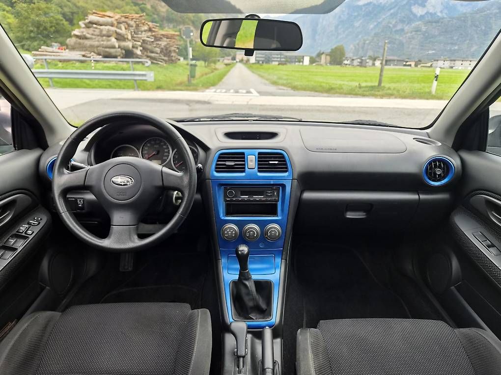 Automobili: Subaru Impreza 2.0l GX  – Usato da Dorénaz venduto da PureMecanique 4