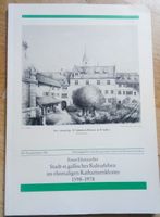 Stadt-SG Kulturleben ehemaligem Katharinenkloster 1598-1978