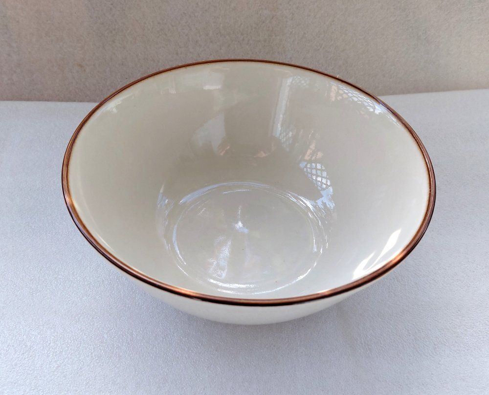 Rössler Ciotole: RÖSSLER Claire Salatschüssel 20 cm -C29 – Usato da Morges venduto da vimajes12