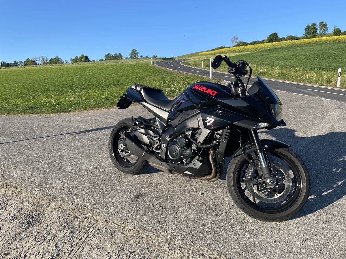 Suzuki Strada: Suzuki Katana _2022 – Usato da Menziken venduto da Ivandy