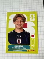 Panini Sticker WM 2026, JAP 20 Ayase Ueda