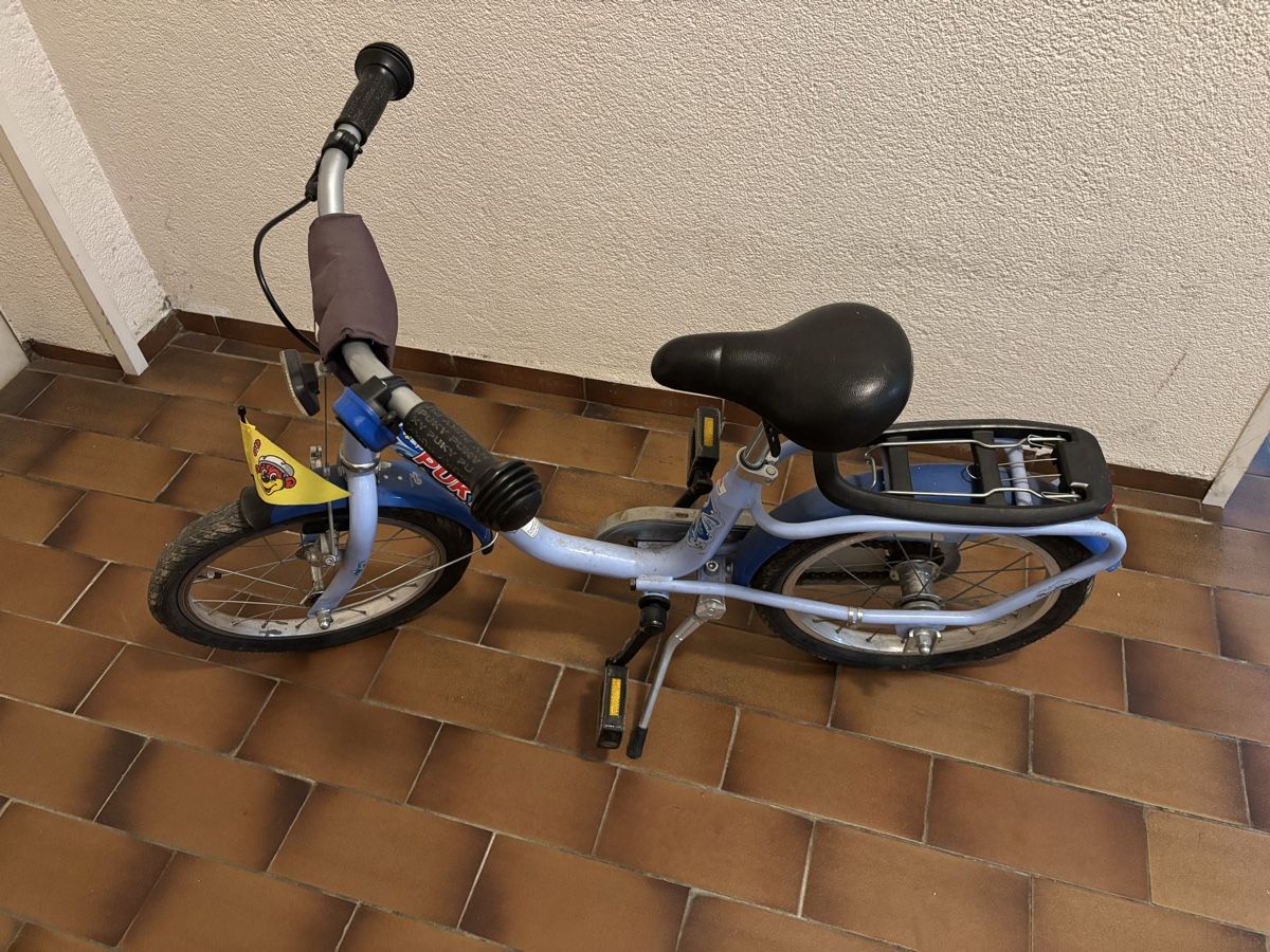 Puky Biciclette: Puky Fahrrad – Usato da Waldenburg venduto da Giuse12