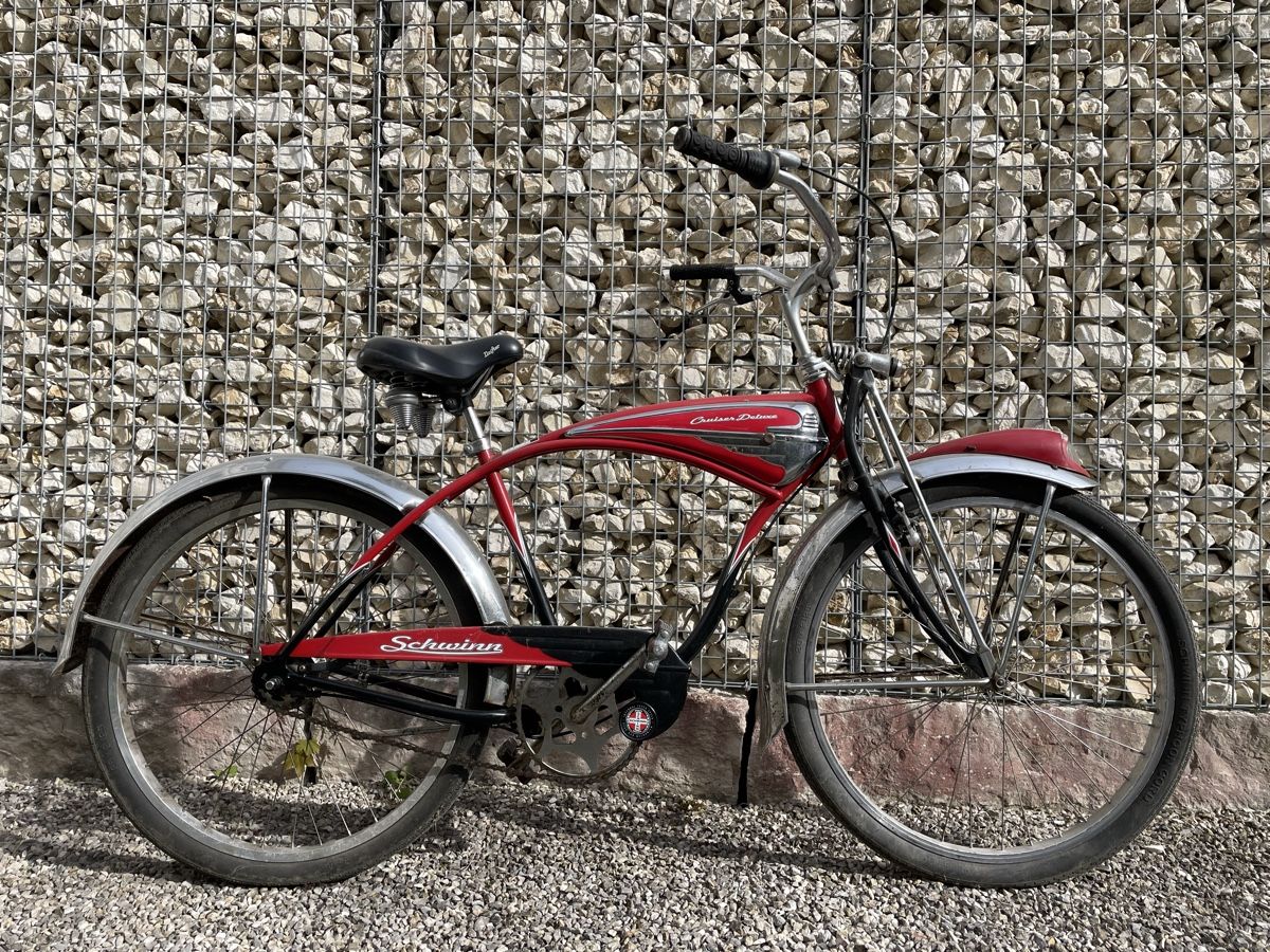 Vélos: Rouler à l ancienne  – D'occasion à Sonceboz-Sombeval par dan_yxc9