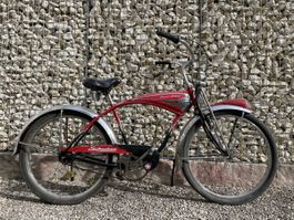 Rouler à l ancienne 