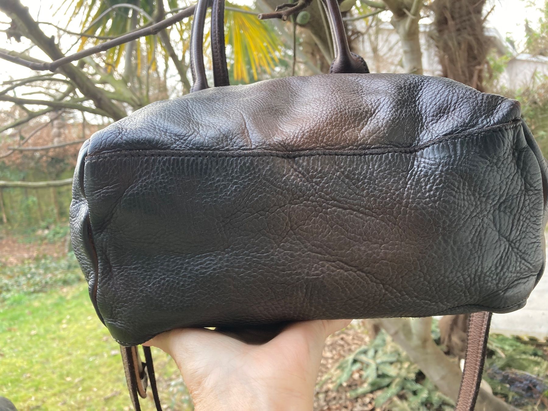 Borse da donna: Vive La Difference Leder Tasche "Felice" in top Zustand – Usato da Bottmingen venduto da Laternenlicht 2