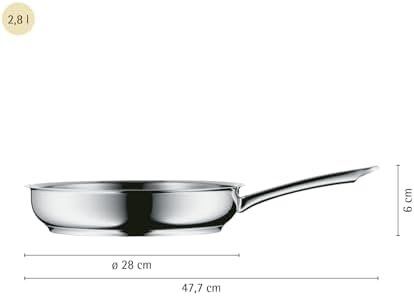 Pfannen: Edelstahl Pfanne 28cm – Neu und originalverpackt aus Hundwil von Stallone5 2