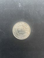 2.- Silber CH Jahr 1955 