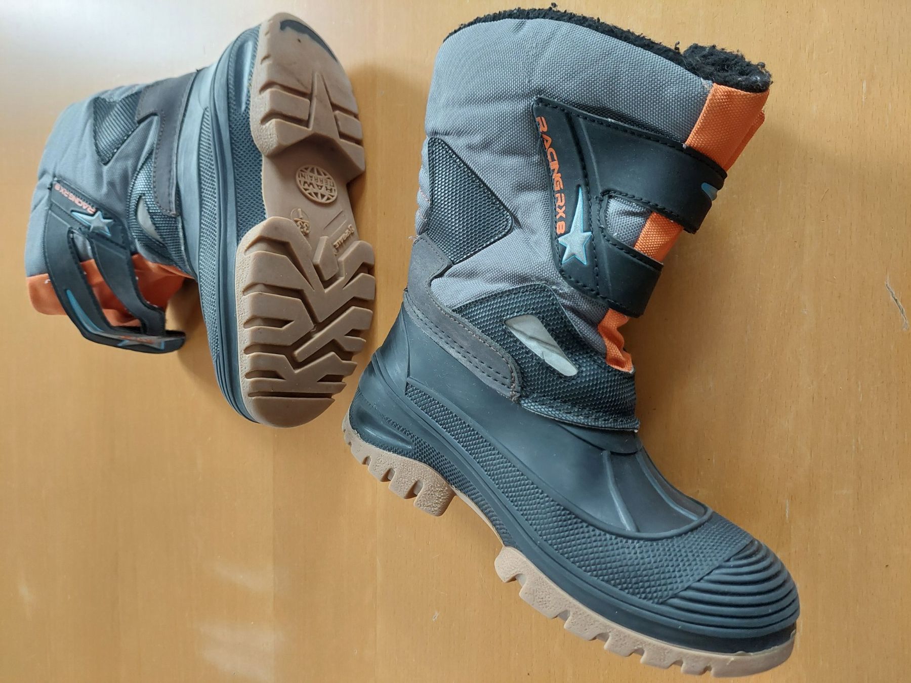 Spirale Herrenschuhe: Winterstifel Spirale  Gr.33 – Gebraucht aus Zürich von meymano 5