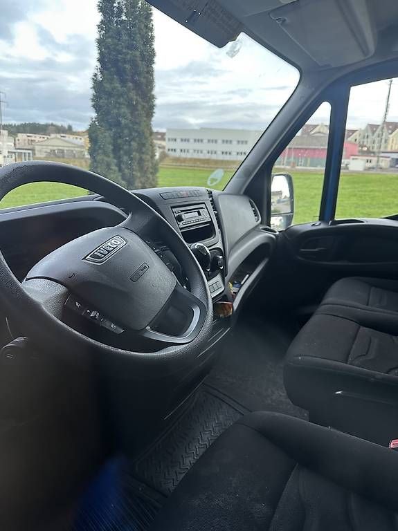 Veicoli commerciali: IVECO 35 S15 SV – Usato da Arnegg venduto da edelformag 4