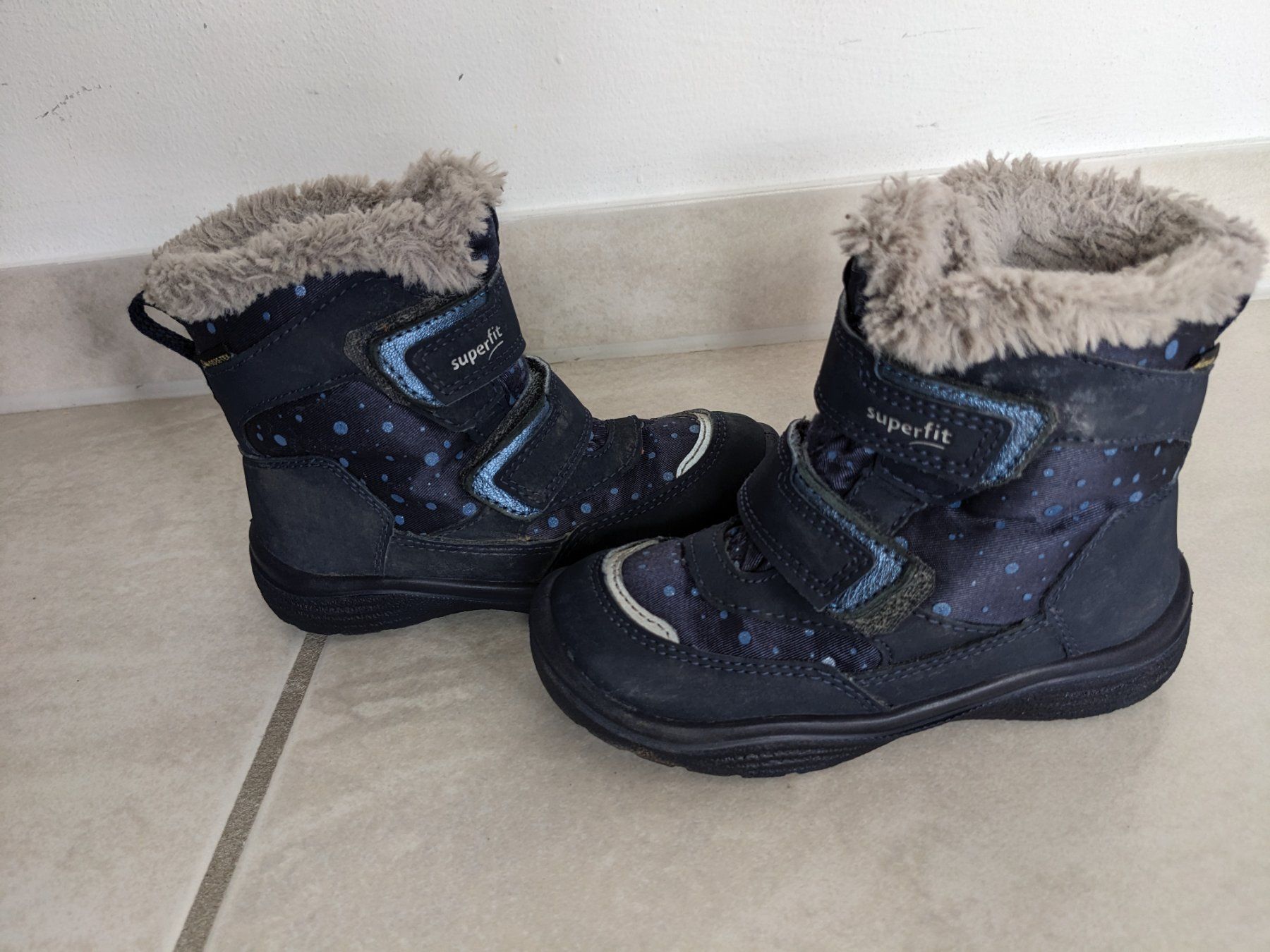 Superfit Scarpe per ragazzi: Superfit Winterschuhe Grösse 26 – Usato da Wald ZH venduto da andy_ch01 5