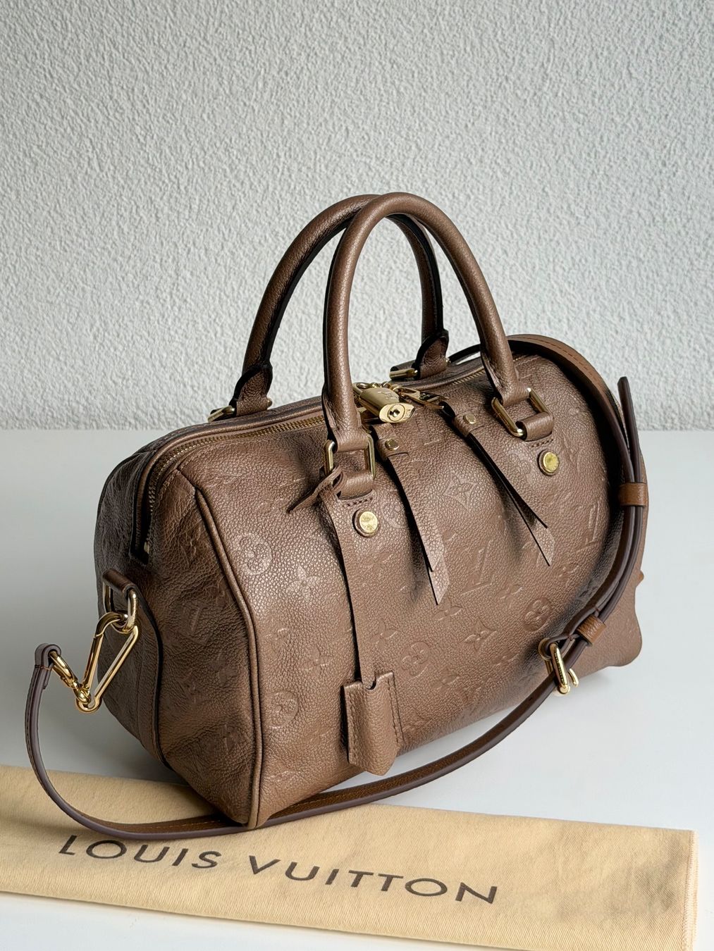 Louis Vuitton Borse da donna: Louis Vuitton Speedy 25 – Usato da Reinach AG venduto da RobbisB 2
