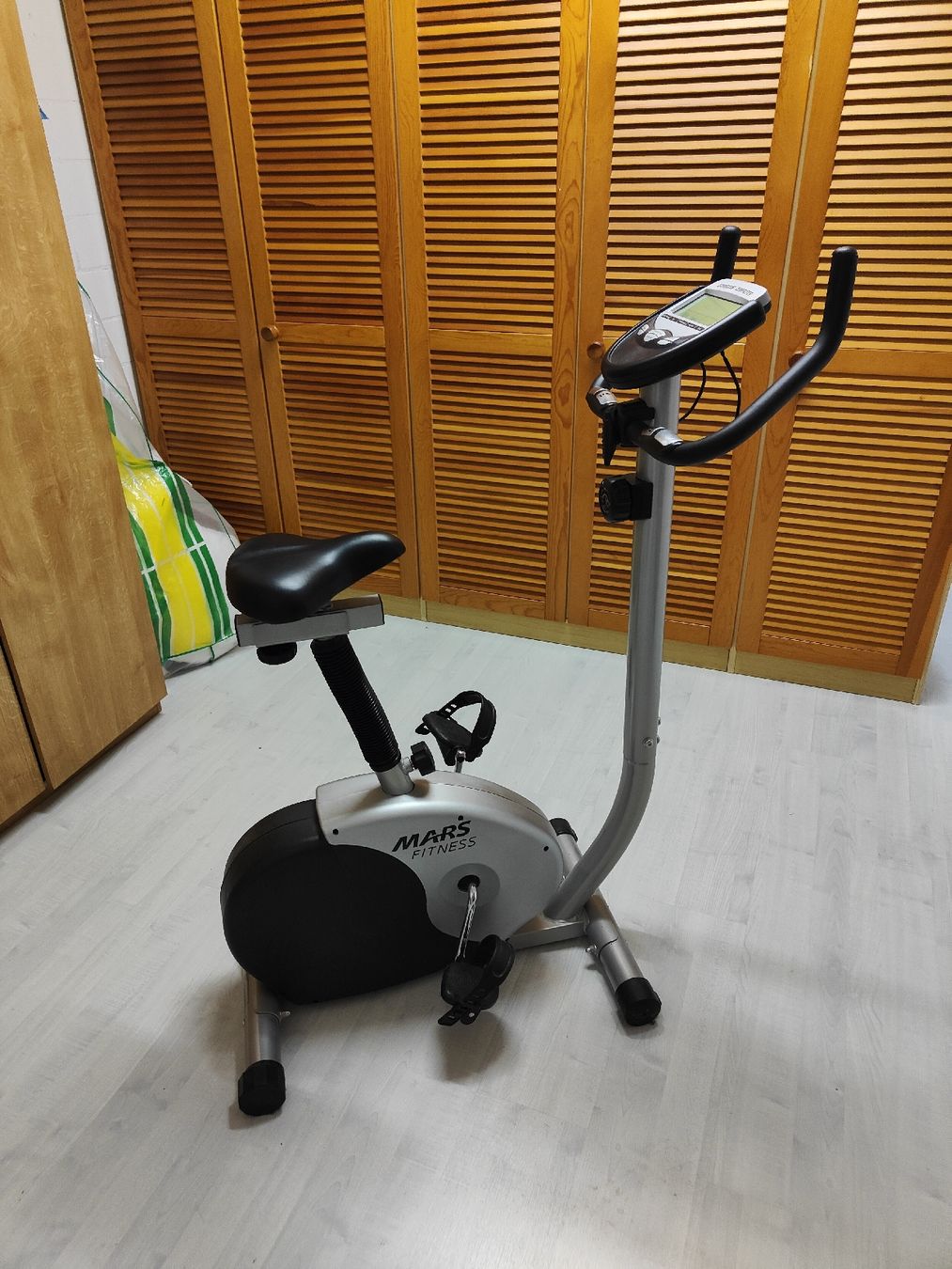 Hometrainer: Heimtrainer Mars Fitness gebraucht – Gebraucht aus Thalwil von Lege2022