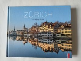 Bildband Zürich von René Dürr AS Verlag sehr schöner Zustand