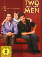 Two and a half Men - Seasons 1, 2 und 3 (DVD-Set)