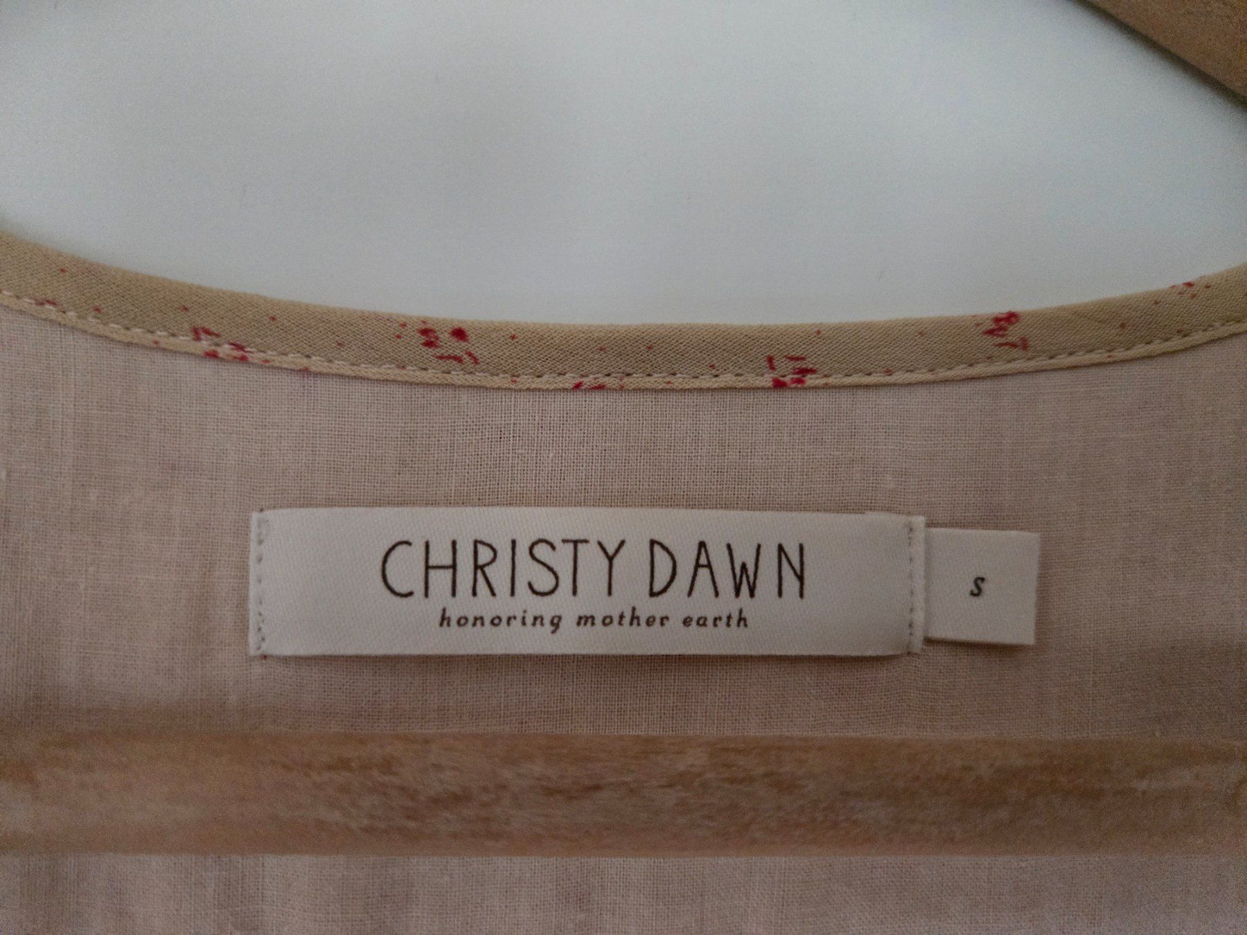 Kleider: Christy Dawn Kleid – Gebraucht aus Minusio von Lambrecht 3