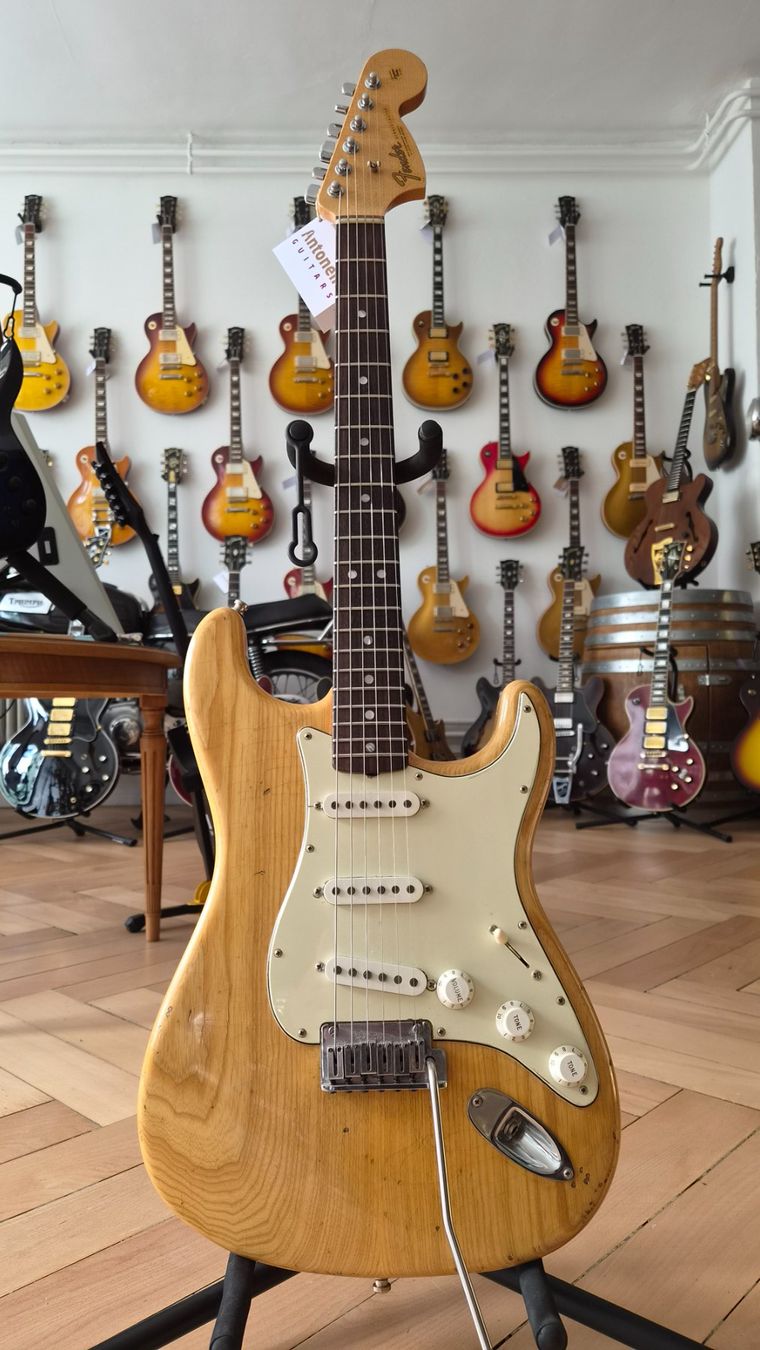 Fender Strumenti musicali: Fender Stratocaster Masterbuilt Custom – Usato da pieterlen venduto da AntonelloGuitars
