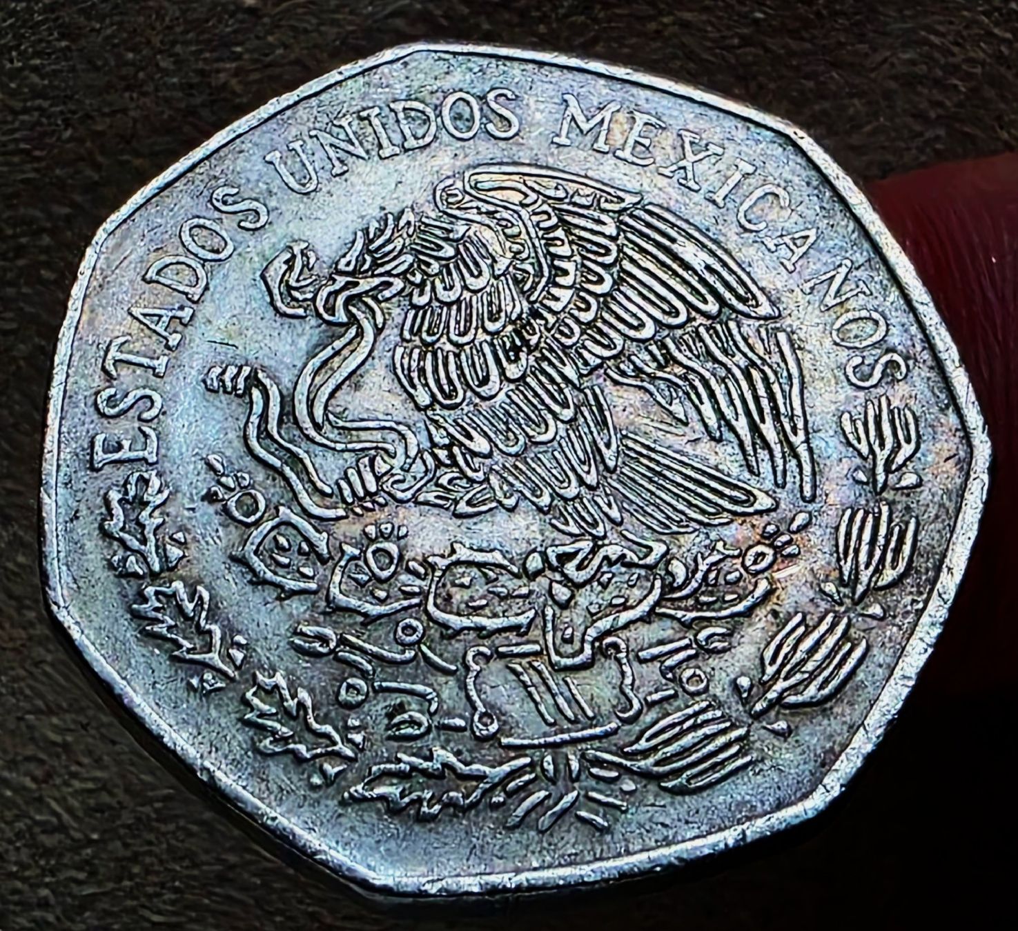 Tutti le monete: MEXICO 10 PESOS 1981 – Usato da Winterthur venduto da Creso70 1