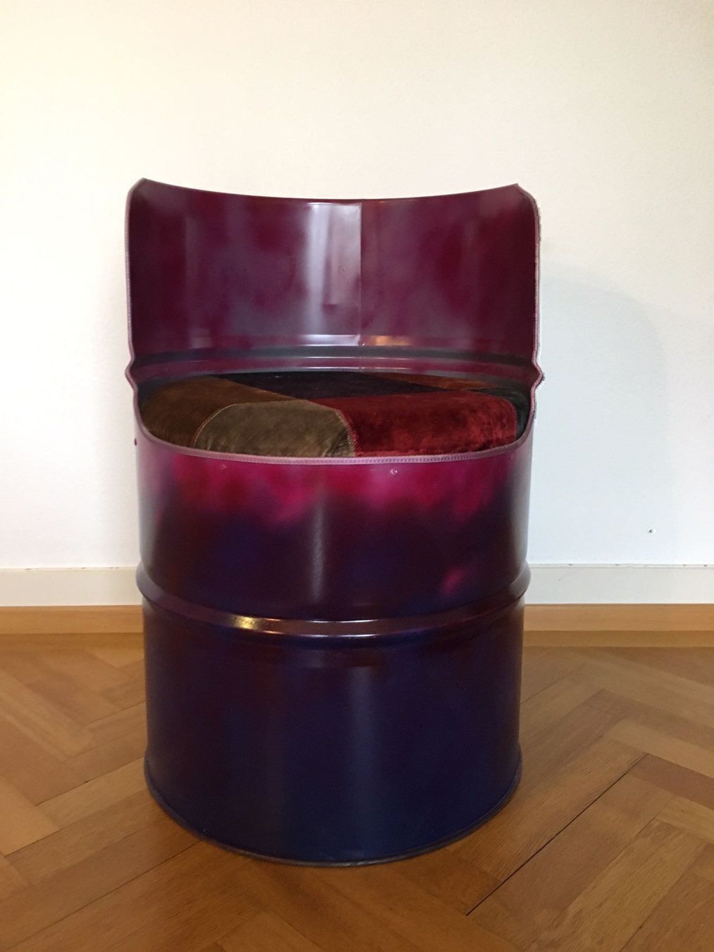 Sedie: Sessel Hocker Chair Fass – Usato da Olten venduto da sportwelt 3