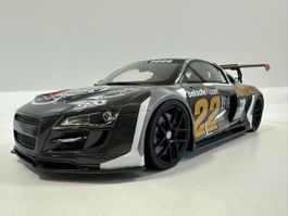 Audi R8 Body Kit 1:18 Gumball 3000, limitiert, GT-SPIRIT