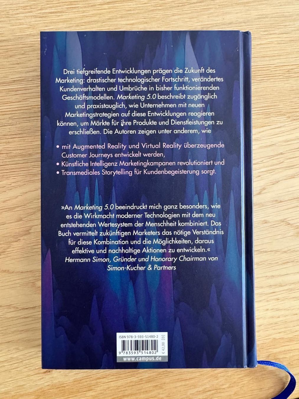 Bücher: Marketing 5.0 – Neu (gemäss Beschreibung) aus Interlaken von zdj_ls7p 1