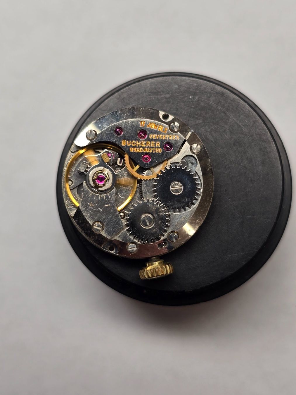 Eta Orologi: Mouvement ETA 2512 – Usato da Tramelan venduto da Nirdan 1