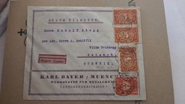 1922 Express  Deutsches Reich