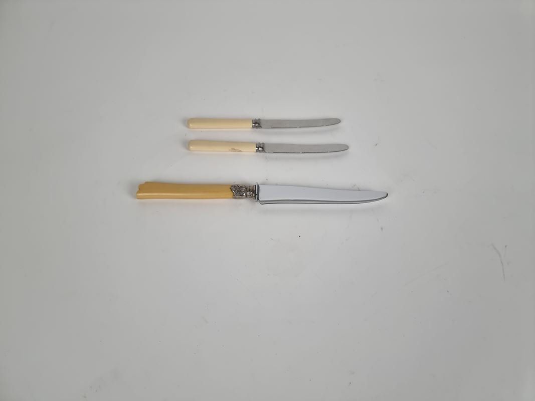 Set di posate: Vintage Besteck Sammlung – Usato da Urtenen-Schönbühl venduto da Restwert_Schoenbuehl 4