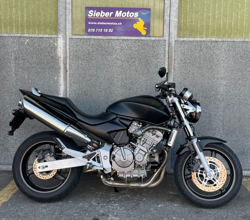 Honda CB600F ab Service, ab MFK Kaufen auf Ricardo