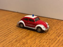 H0021: Feuerwehr, aus Metall (Spur H0)