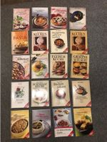 21 Betty Bossi Kochbücher
