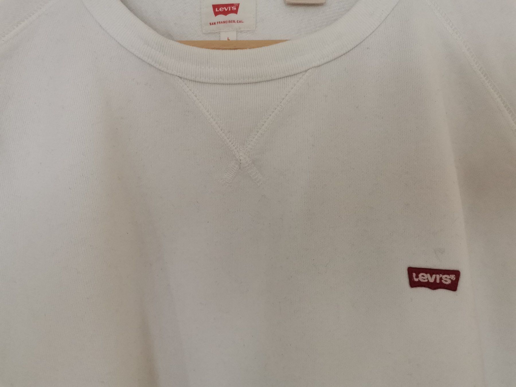Levi's Pullover & Sweatshirts: Levi's Pullover Gr. L – Gebraucht aus Therwil von JeannysTrendStyle 1