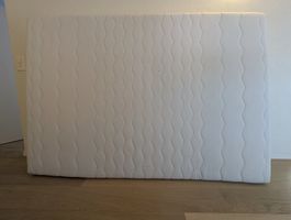 Pfister Matratze 140/200 Johann Jakob firm - 5.5 Jahre alt