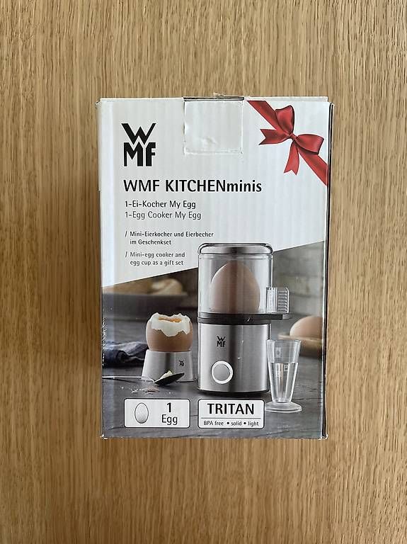 WMF Appareils de cuisine: Cuiseur à oeuf WMF – D'occasion à Colombier NE par san_wkw2 2