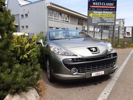 Peugeot 207 1.6-16V MFK Juli 2026 erst 59000