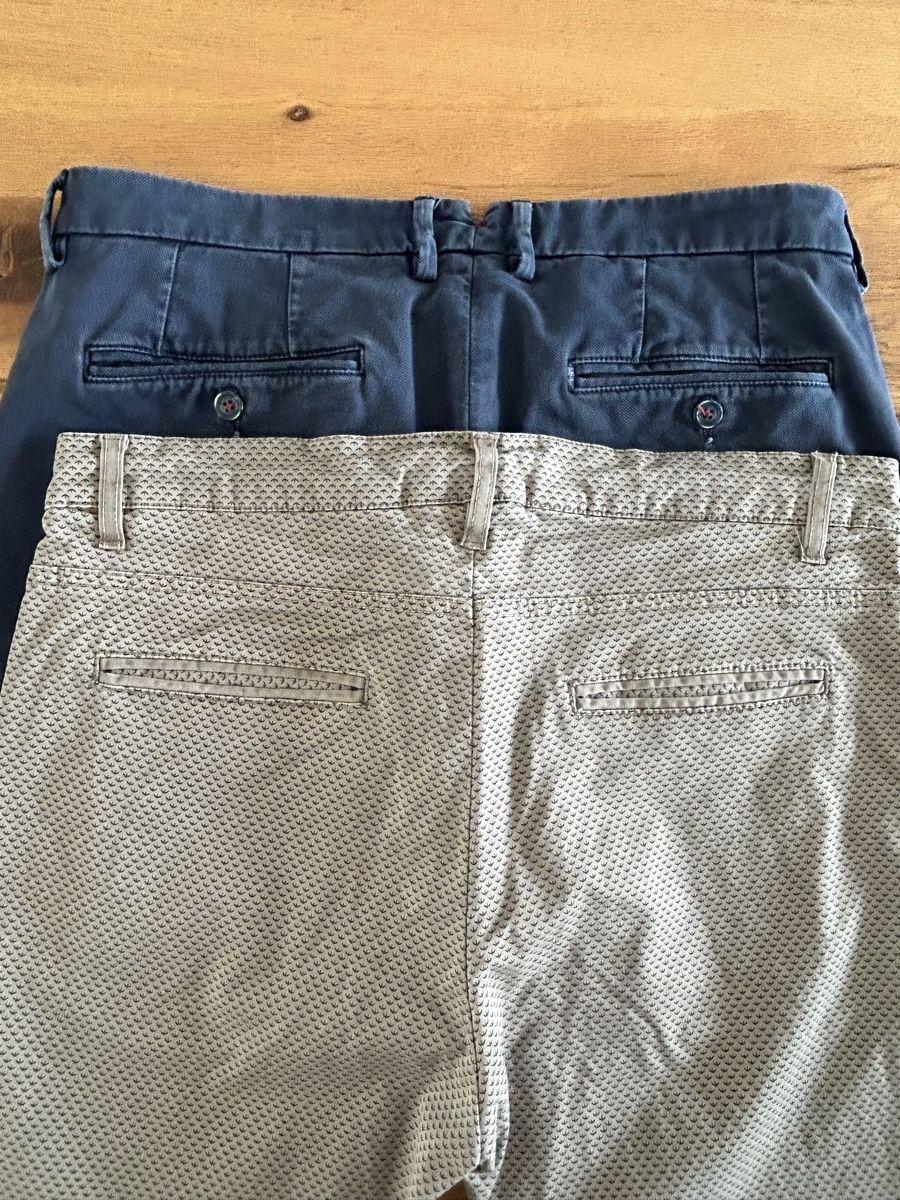 Pantaloni: Stylish Men's Trousers – Usato da Neuchatel venduto da lan_m8r2 4